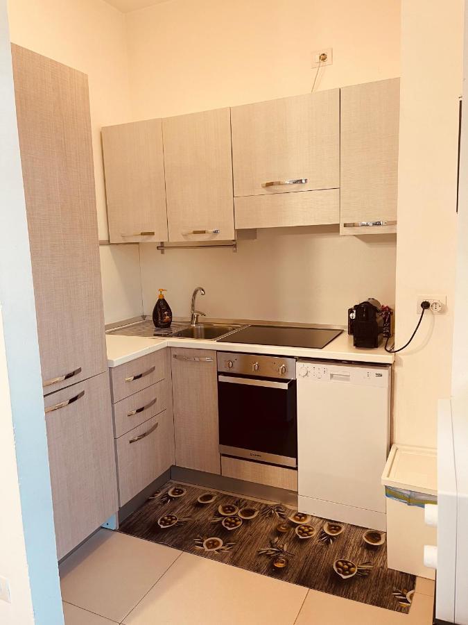 בארי Berga Exclusive Suite 5 מראה חיצוני תמונה