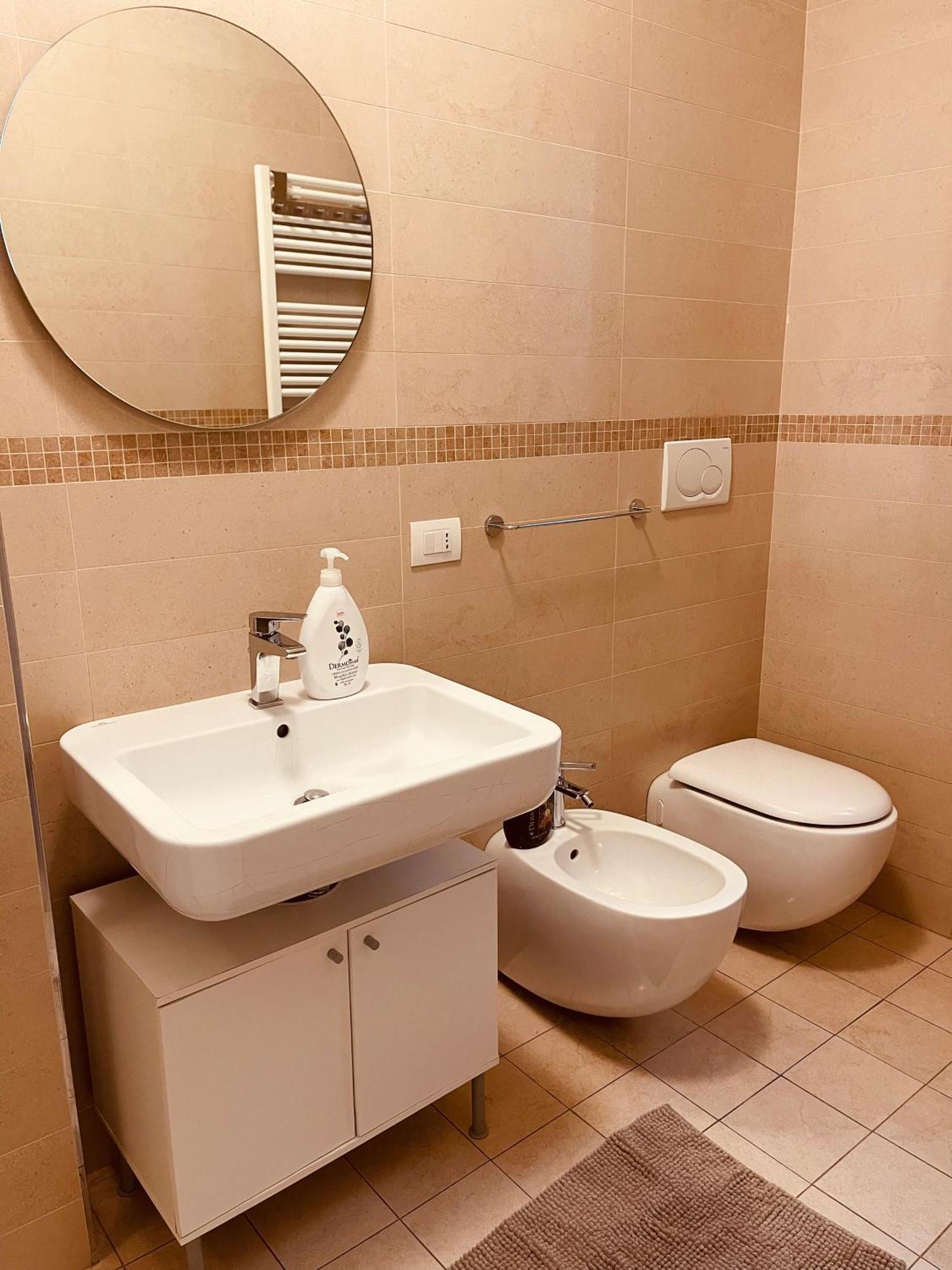 בארי Berga Exclusive Suite 5 מראה חיצוני תמונה