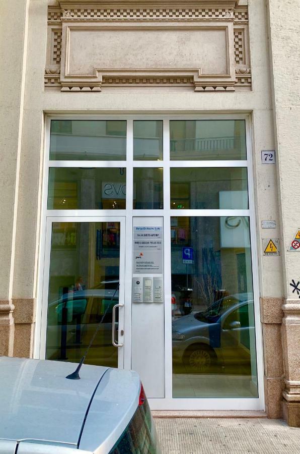 בארי Berga Exclusive Suite 5 מראה חיצוני תמונה